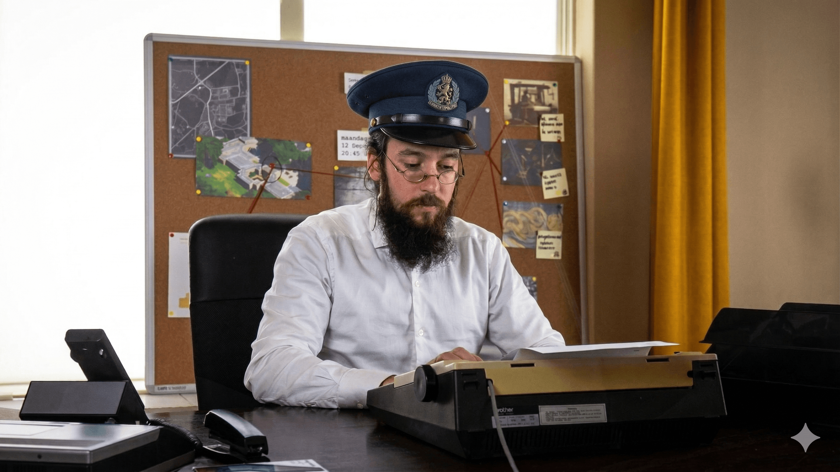 De Kunstroof van '88, escapekist van Kraak de Kist