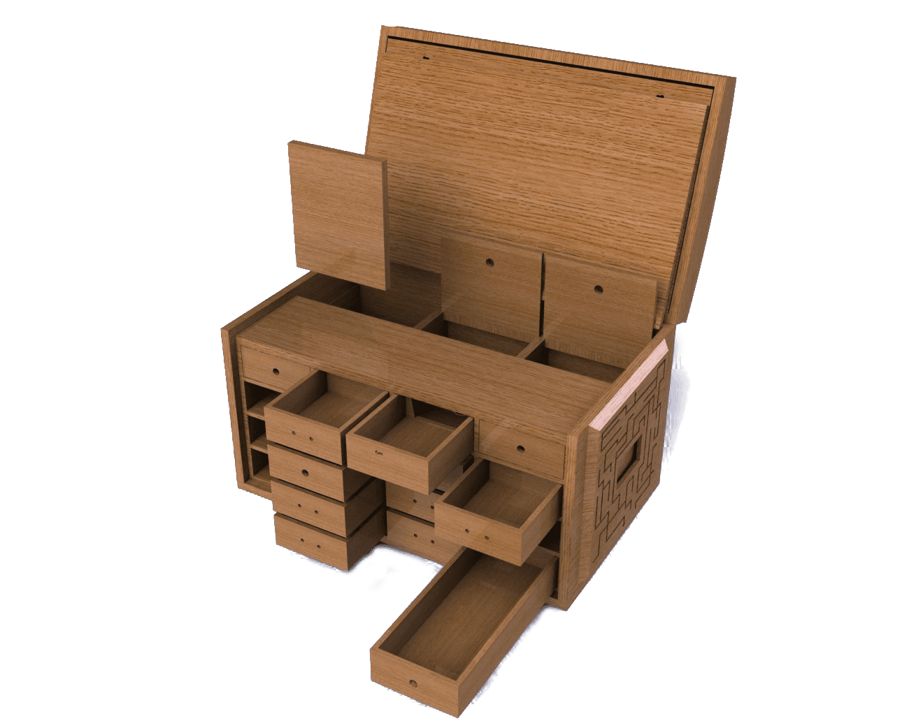 Escapegame laten bouwen